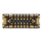 Connecteur FPC 10 broches pour haut-parleur sur carte mère pour iPhone 16 Pro Max/16 Pro